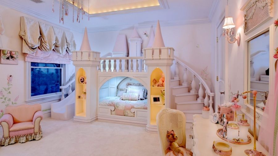10 Incredible Ideas for Your Children's Room - grandgoldman.com