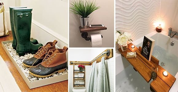 Accessories that you can implement to transform your bathroom! - grandgoldman.com