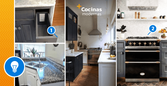 10 Decorations for your kitchen that you should see - grandgoldman.com