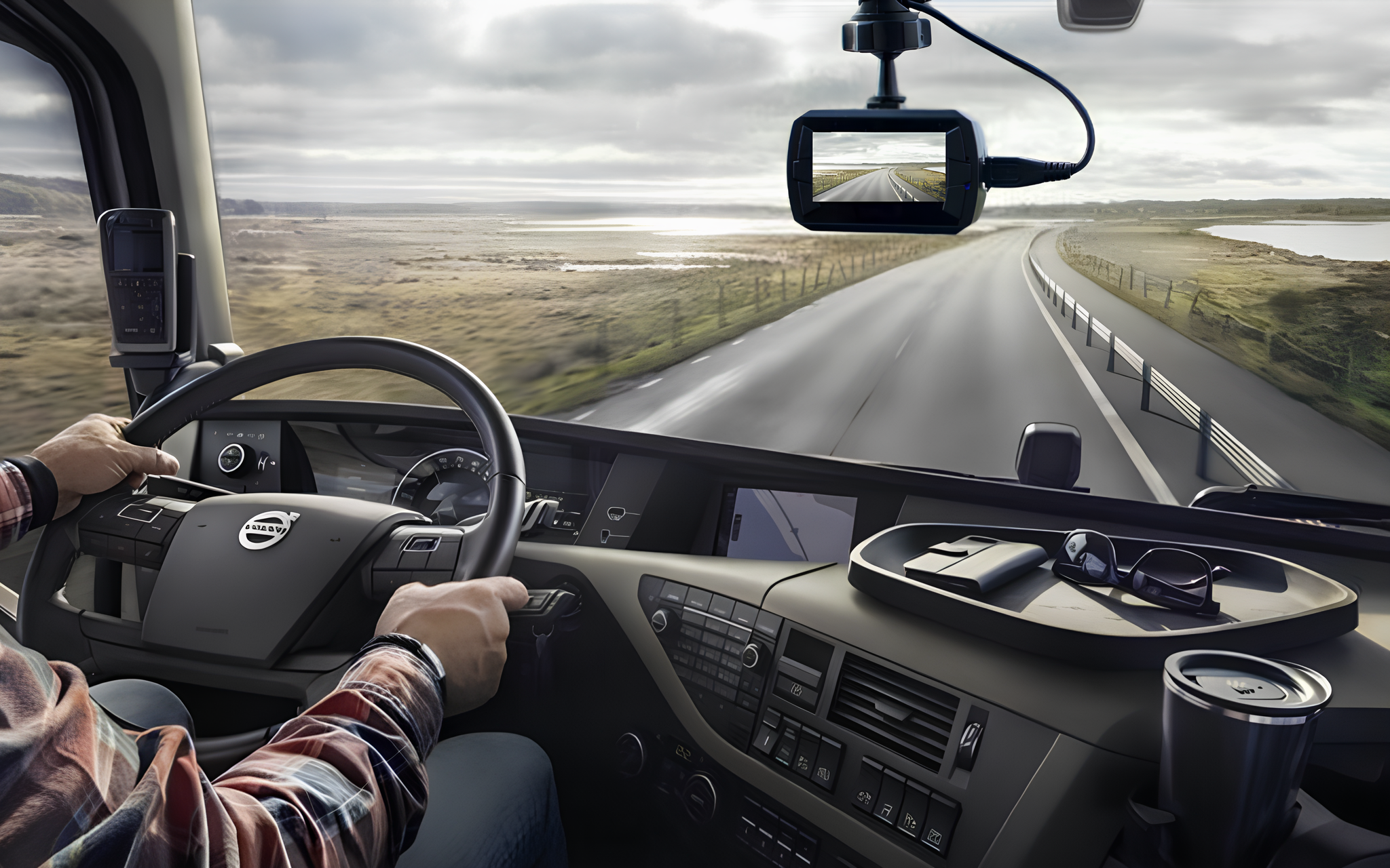 Best Dash Cams For Trucker 2025 Reviews - Grand Goldman