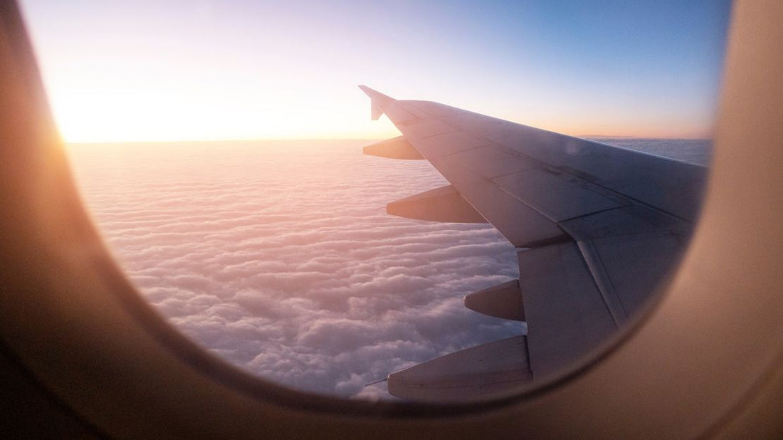 This makes the flight as pleasant as possible in the middle seat