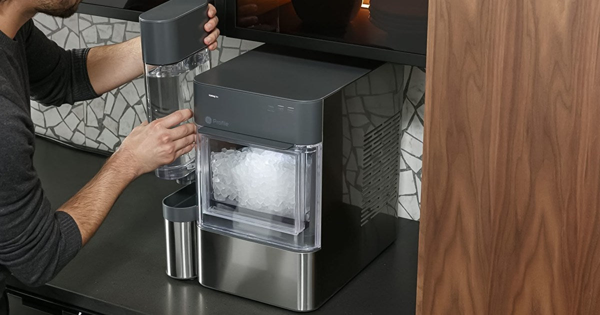 10 Best Ice Makers for Home & Office (Reviews) - grandgoldman.com