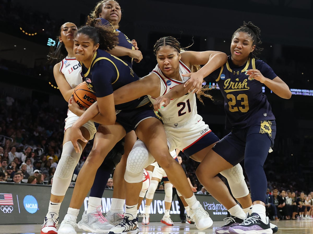 UConn Leads Women’s March Madness Into Final Four - grandgoldman.com