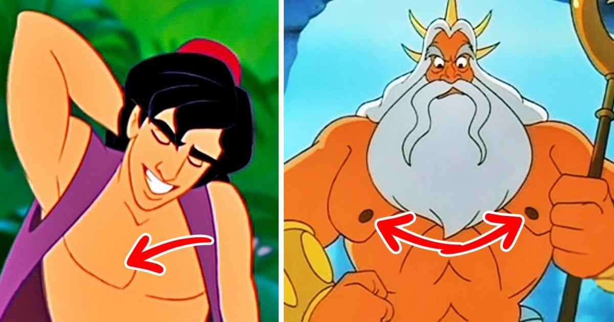 24 Illogical Scenes In Animation That Don’t Make Sense At All - grandgoldman.com