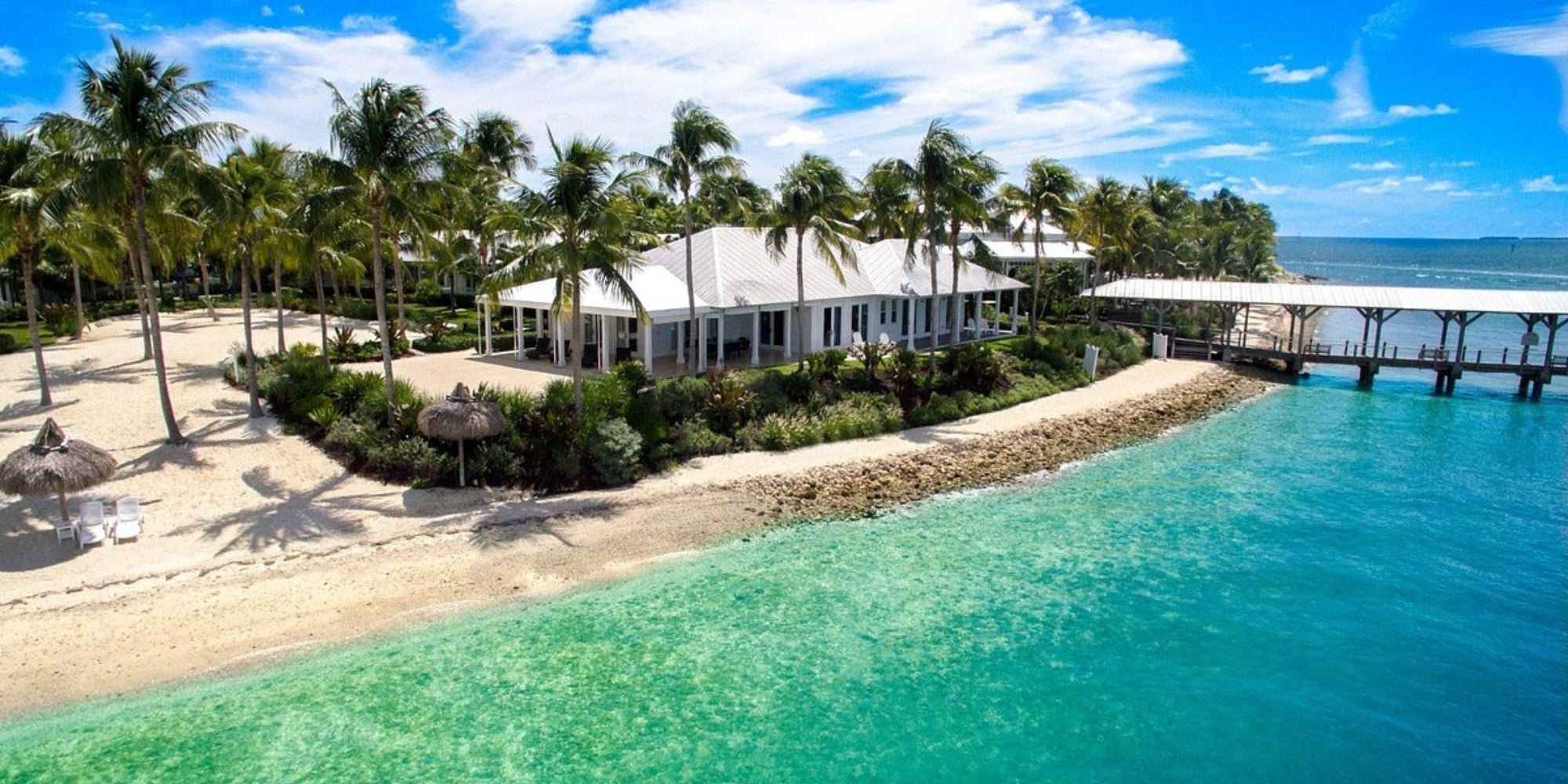 Best Luxury Resorts in Florida Keys West - Grand Goldman