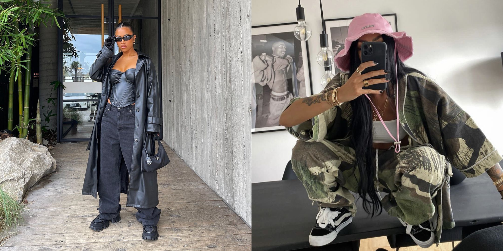 250 Streetwear Outfit Ideas for Women: Original Everyday Styles (Casual)