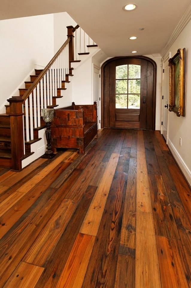 18 incredible floors that you can implement in your home - grandgoldman.com
