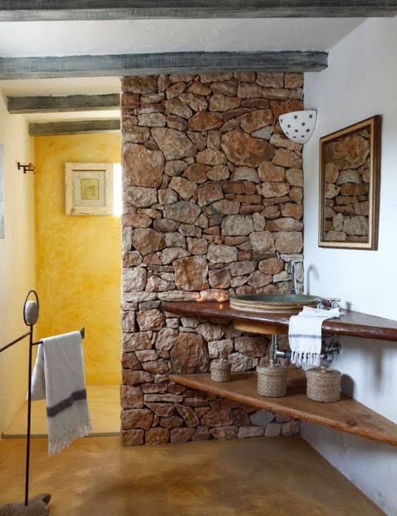 13 incredible stone decorations for your home! - grandgoldman.com