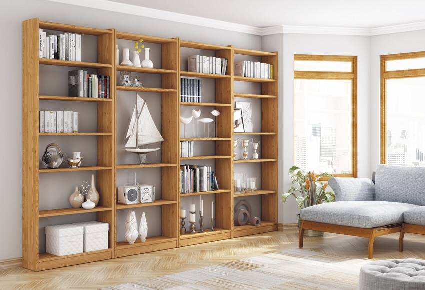 How to organize your things with these incredible shelves and shelves - grandgoldman.com