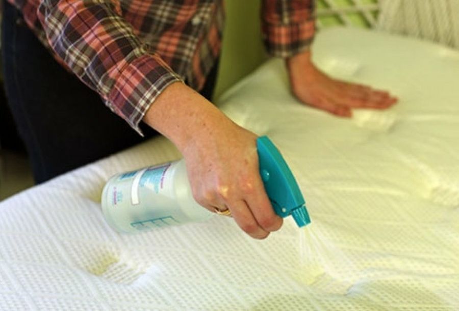Learn how to remove stains from your mattress - grandgoldman.com