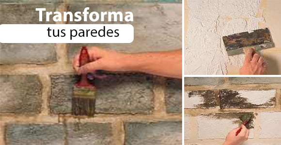 The best alternative to give your walls a perfect brick finish! - grandgoldman.com