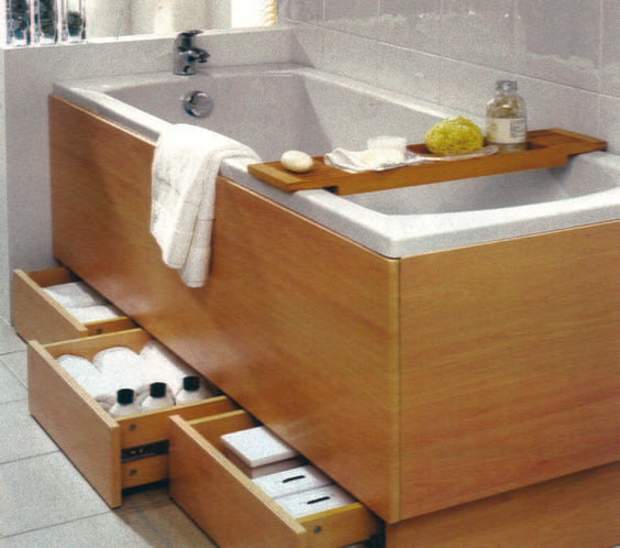 Helpful tips for implementing storage accessories in your bathroom! - grandgoldman.com