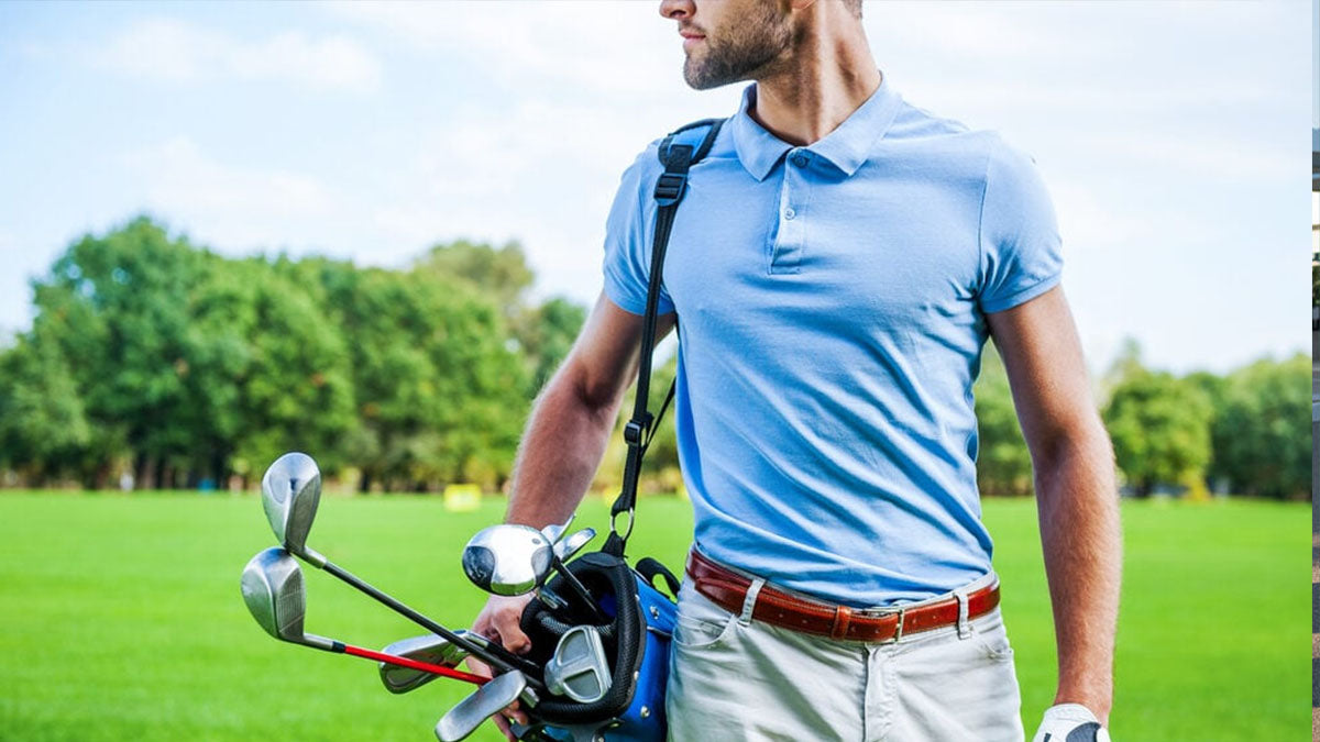 Best Golf Shirts - Grand Goldman