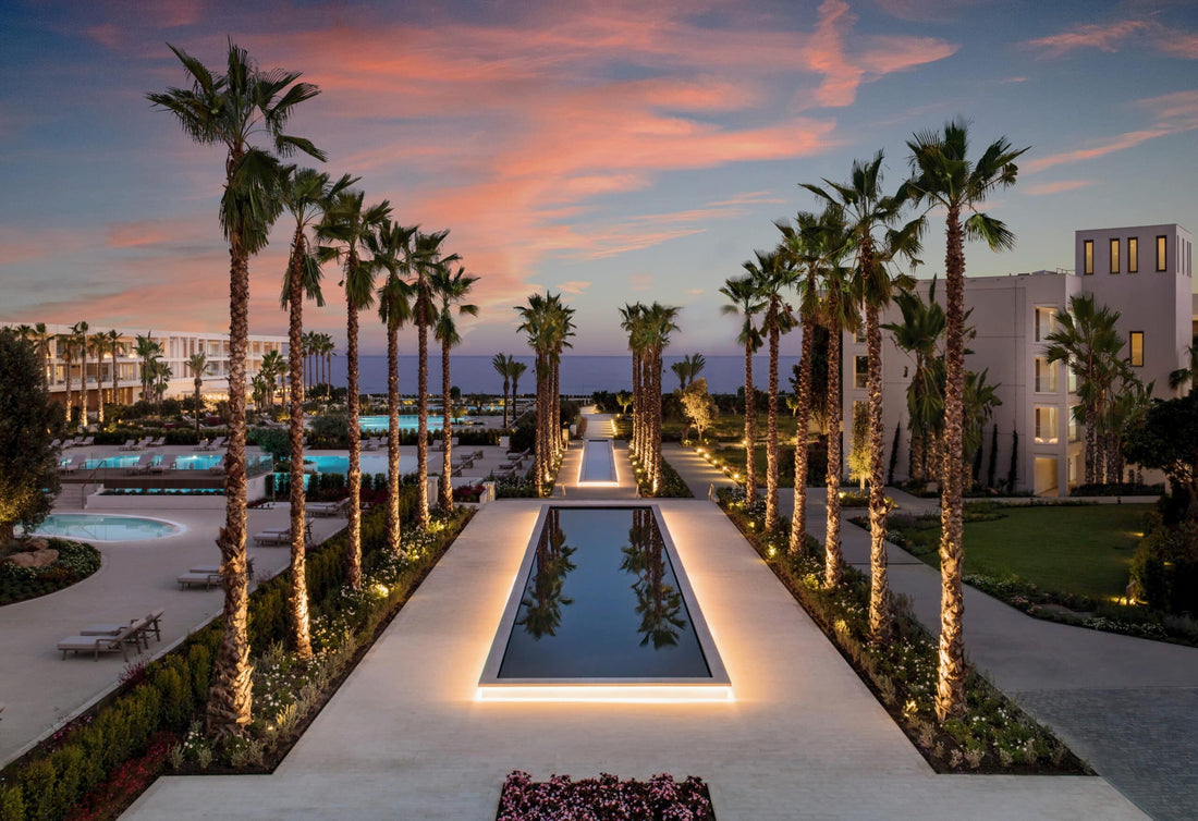 Best All-inclusive Resorts for Adults in Europe - Grand Goldman