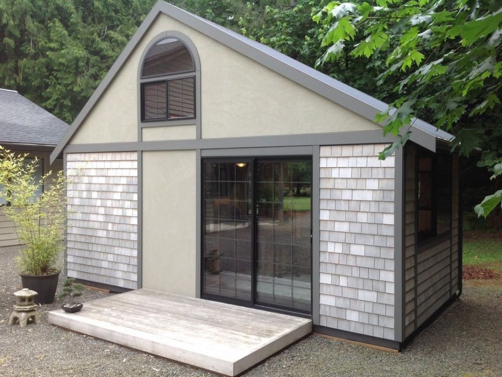 Look at the incredible creation of this cabin with everything necessary implemented - grandgoldman.com