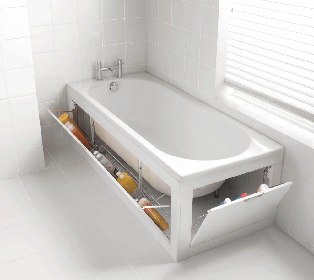 Excellent ideas to organize your bathroom - grandgoldman.com
