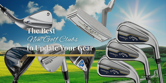 39 Best New Golf Clubs 2024 for All Golfers & Budgets (Men & Women) Grand Goldman