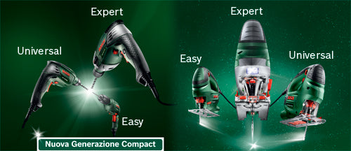 Bosch New Generation Compact: Drills & Jigsaws Reviewed