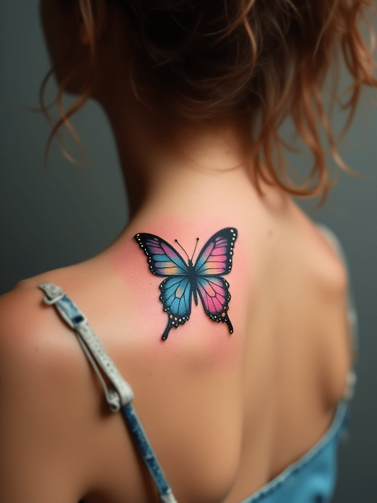 15 Shoulder Tattoos for Women to Flaunt