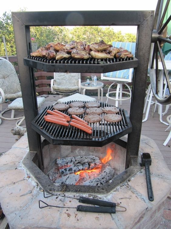 Inventive grills perfect for all tastes! - grandgoldman.com