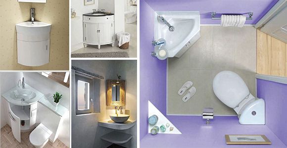 Enjoy a larger and well-distributed space in your bathroom with these ideas! - grandgoldman.com