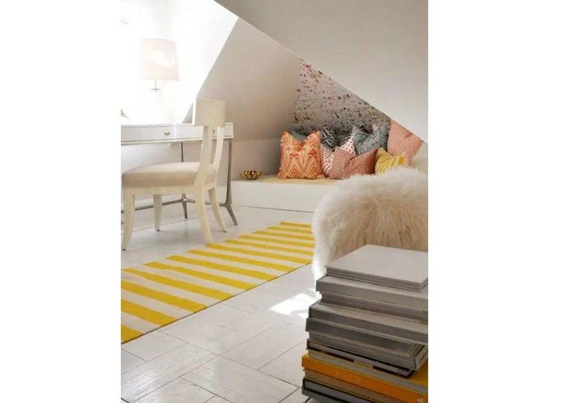 Attic design: transform that forgotten space into your favorite corner - grandgoldman.com