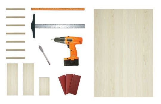 Step-by-step guide to building a modern perforated tray - grandgoldman.com