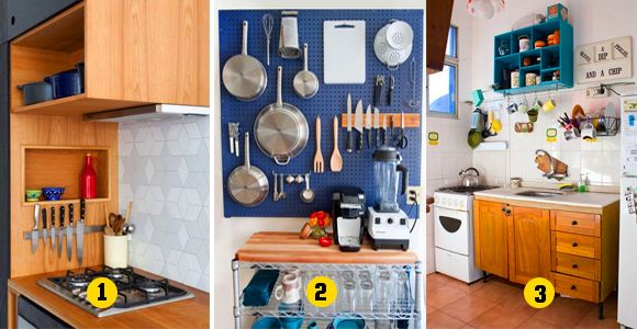 14 American kitchens that adapt perfectly to any space! - grandgoldman.com