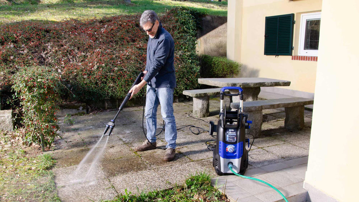 Dual Power, Dual Clean: 4.0 Twin Flow Pressure Washer Review