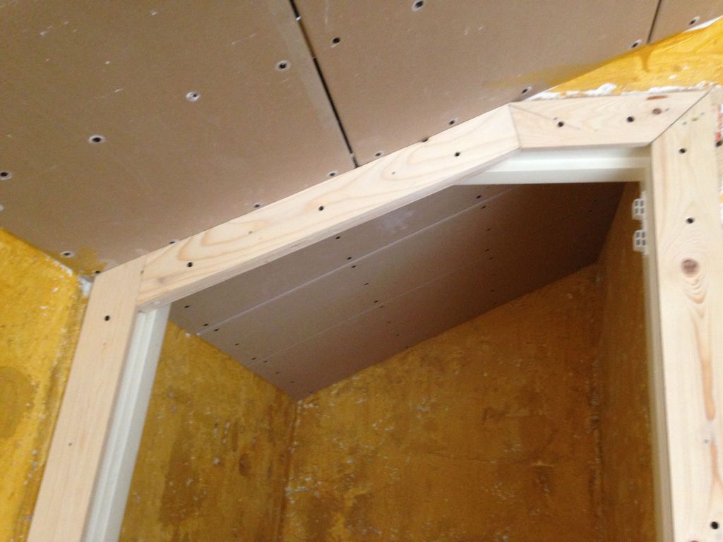 Creating a Hidden Door Shelf for a Secret Space at Home - grandgoldman.com