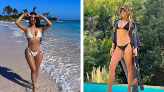 40+ Celebrities Over 40 Who are STUNNING in Bikinis Grand Goldman