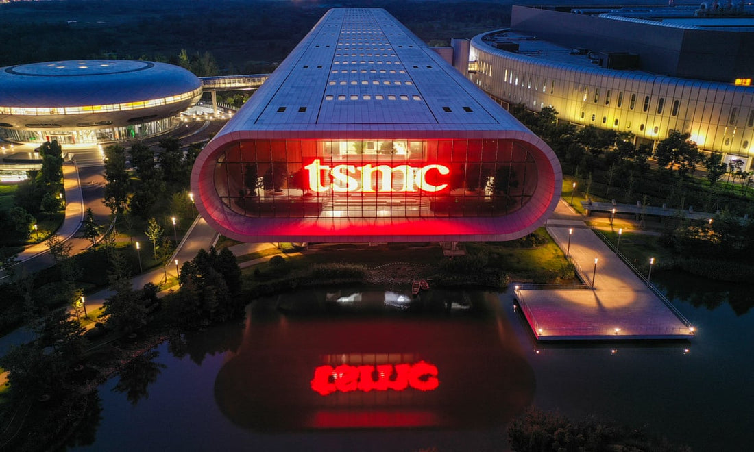 TSMC Commits 250 Billion to US Semiconductor and AI Production - grandgoldman.com