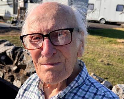 Jim Churm Obituary: D-Day Veteran and Navy Medic Dies at 102