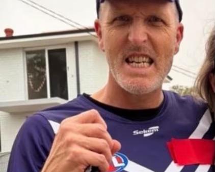 Woodside Logo Cover-Up: MP Josh Wilson Joins AFL Grand Final Protest