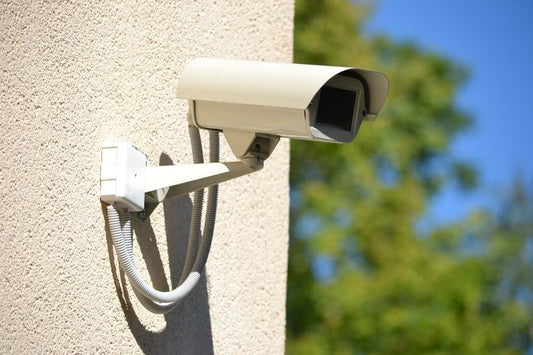 4 Differences Between Surveillance and Security Cameras