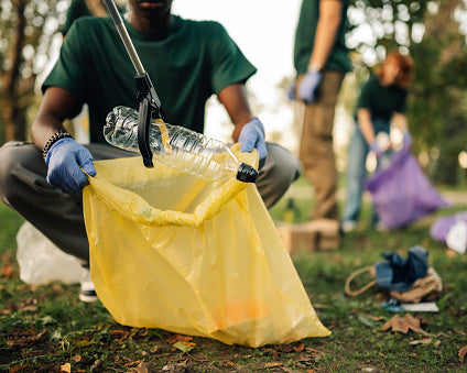 Clean Up Your Local Area: Volunteer Tips and Resources