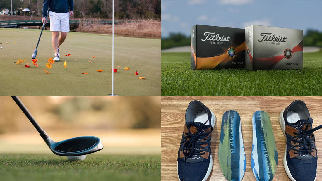 Best Golf Accessories for Seniors - Grand Goldman