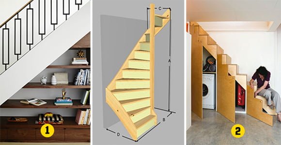 Under Stair Storage Solutions! - grandgoldman.com