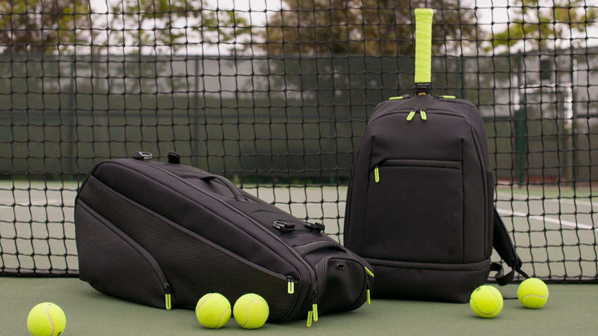 Best Racquetball Bag - Grand Goldman
