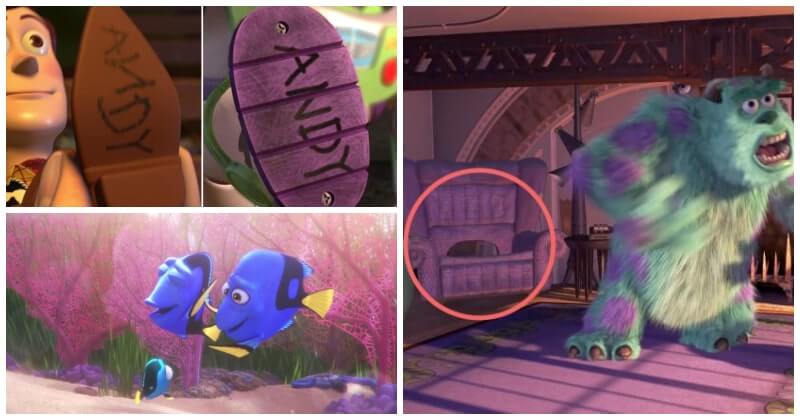 There Are Some Interesting Details Of Iconic Disney Movies That You Definitely Missed