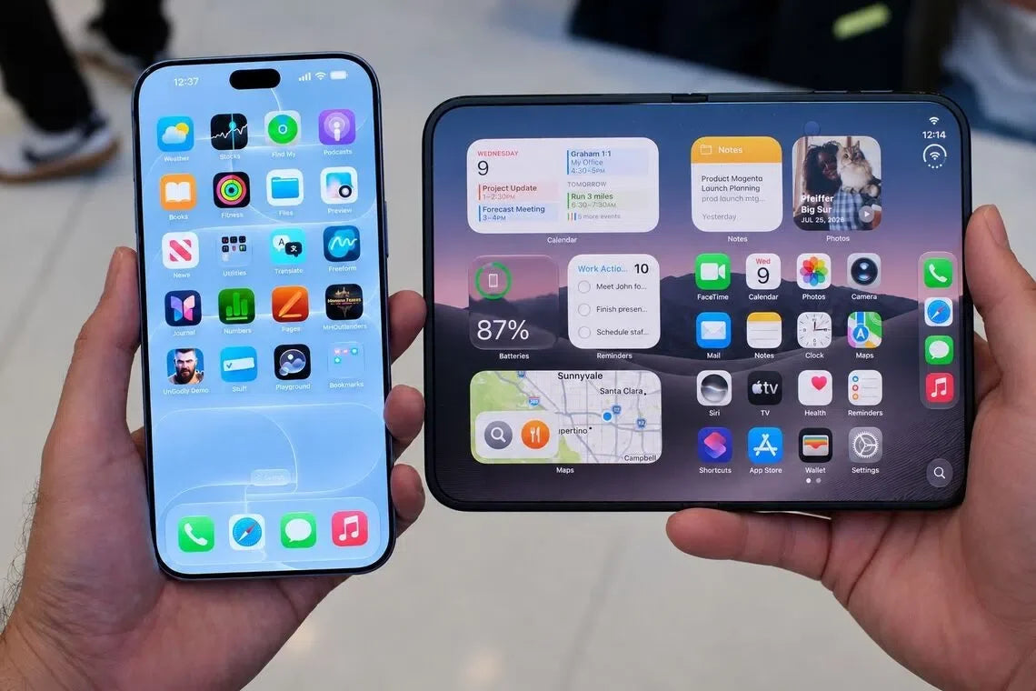 iPhone 18 Pro and iPhone Duo: Inside Apple's Latest Launch – Grand Goldman