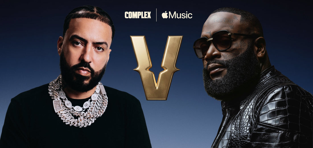 Rick Ross and French Montana Set Apple Music Verzuz Showdown - grandgoldman.com