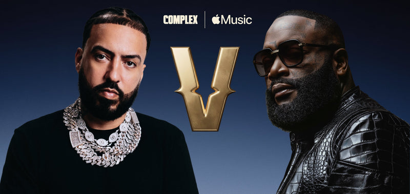 Rick Ross and French Montana Set Apple Music Verzuz Showdown - grandgoldman.com
