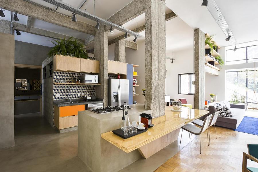 High Resistance Concrete: Raw Material Used in Decoration - grandgoldman.com