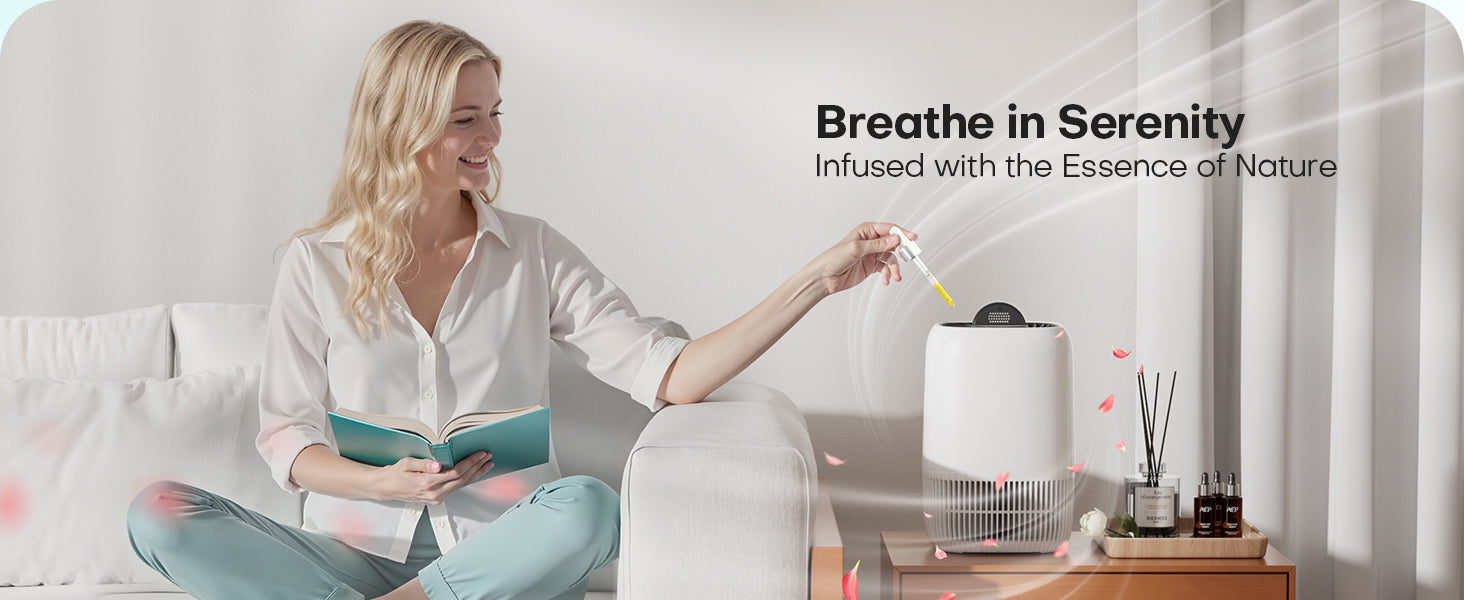VOOPNU HEPA Filter Compact Intake Air Purifier Review - grandgoldman.com