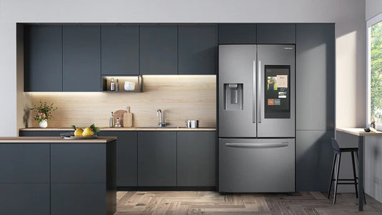 5 Best Smart Refrigerators With Screen and Scifi Features (Expert Tested)