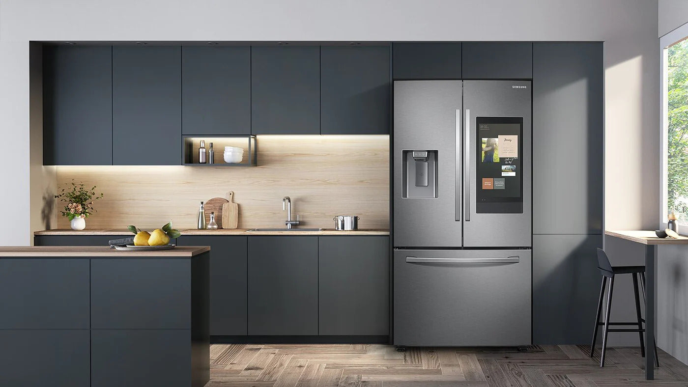 Best Smart Refrigerators With Screen - Grand Goldman