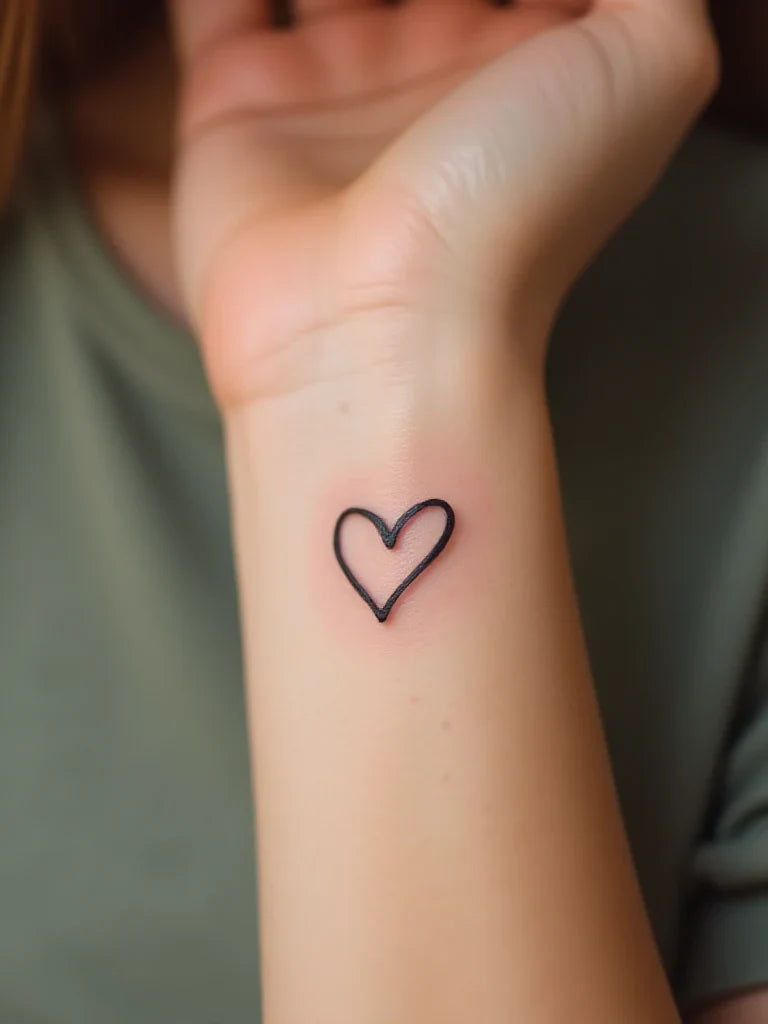 15 Simple Tattoo Ideas for Minimalist Fans