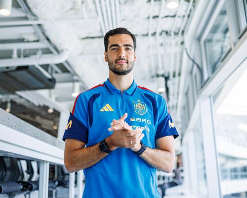 Mikel Merino on Spain World Cup Final: Human First, Footballer Se