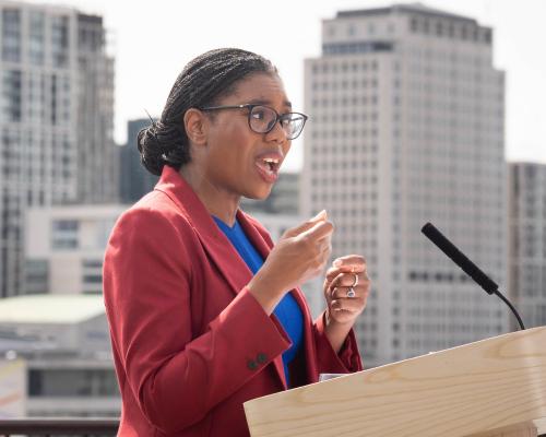 Kemi Badenoch Adapts Rhetoric to Challenge Andy Burnham